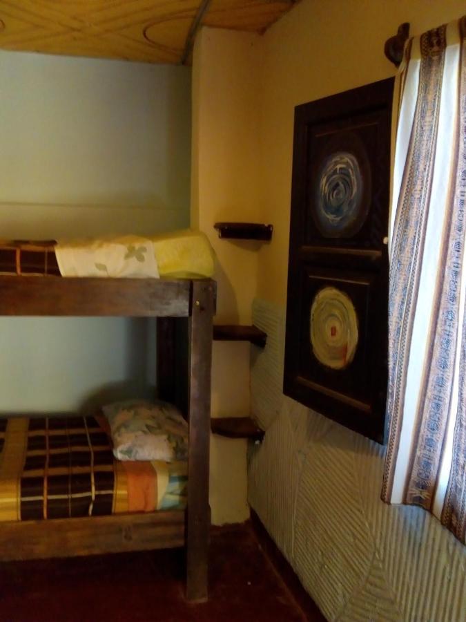 Tilcara Mistica Hostel ภายนอก รูปภาพ