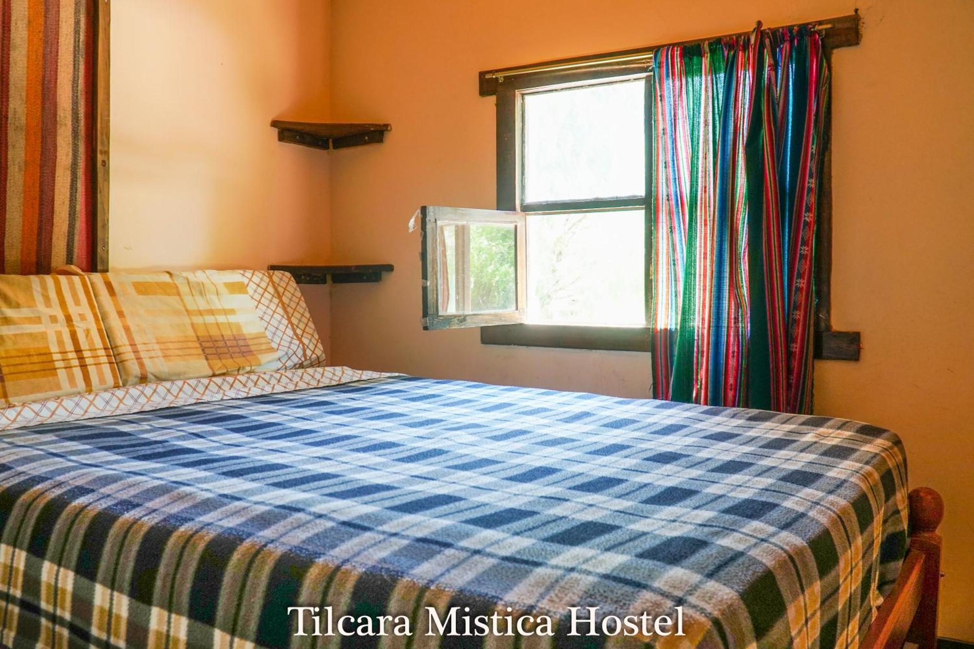 Tilcara Mistica Hostel ภายนอก รูปภาพ